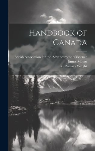 Cover image for Handbook of Canada