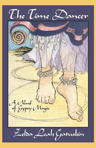 Cover image for The Time Dancer: A Novel of Gypsy Magic