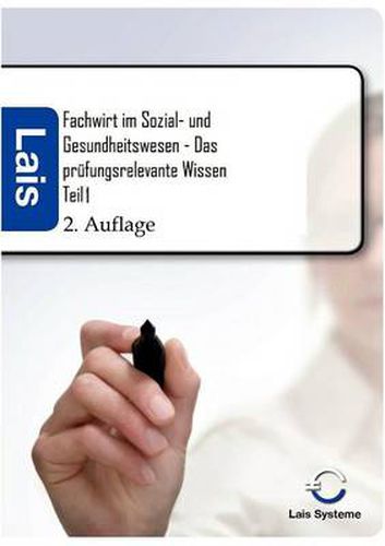 Cover image for Fachwirt im Sozial- und Gesundheitswesen