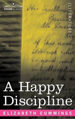 Cover image for A Happy Discipline