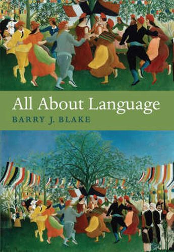 Cover image for All About Language: A Guide