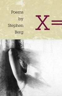 Cover image for X=