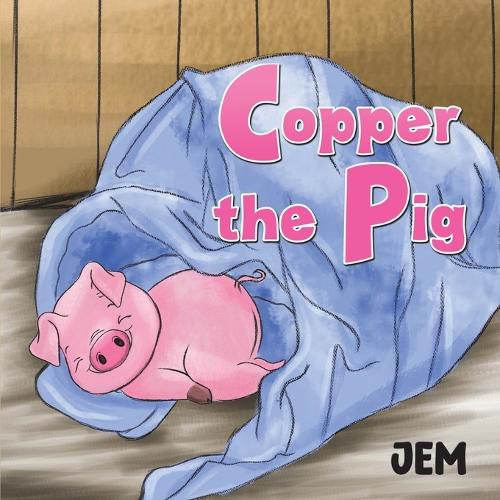 Cover image for Copper the Pig
