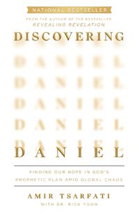 Cover image for Discovering Daniel