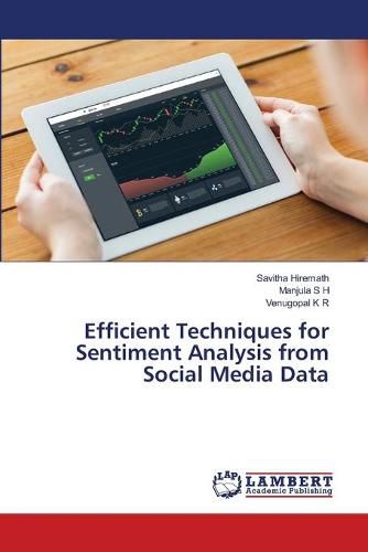 Cover image for Efficient Techniques for Sentiment Analysis from Social Media Data