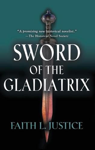 Cover image for Sword of the Gladiatrix