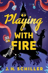 Cover image for Playing with Fire