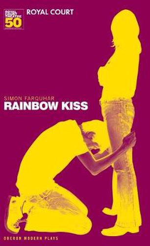 Cover image for Rainbow Kiss