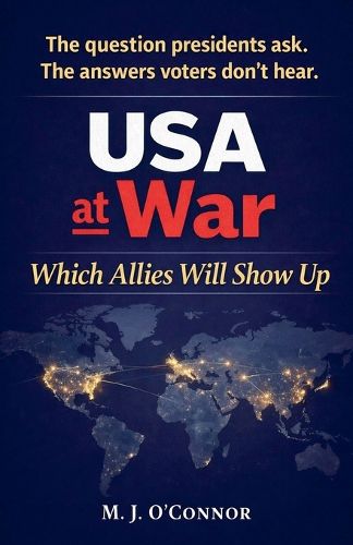 Cover image for USA at War