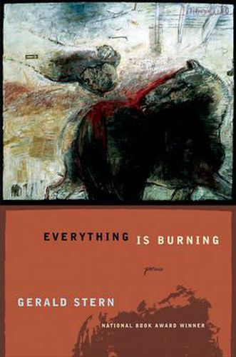 Cover image for Everything is Burning: Poems