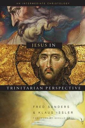 Cover image for Jesus in Trinitarian Perspective: An Introductory Christology
