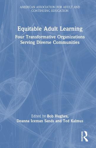 Cover image for Equitable Adult Learning