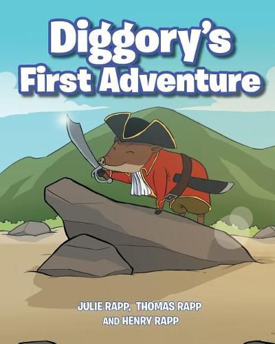 Cover image for Diggory's First Adventure