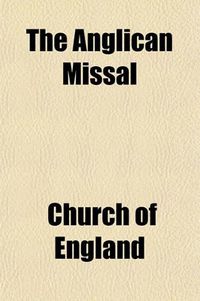 Cover image for The Anglican Missal