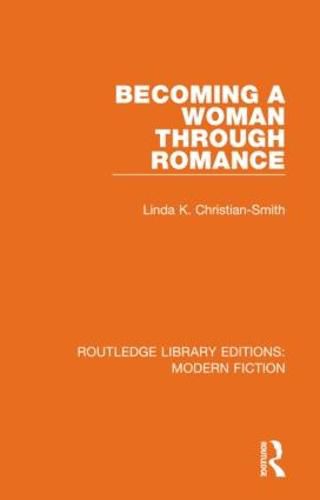 Becoming A Woman Through Romance