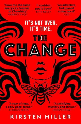 Cover image for The Change