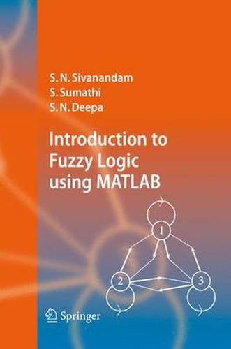 Cover image for Introduction to Fuzzy Logic using MATLAB