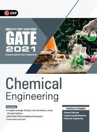 Cover image for Gate 2021 Guide Chemical Engineering