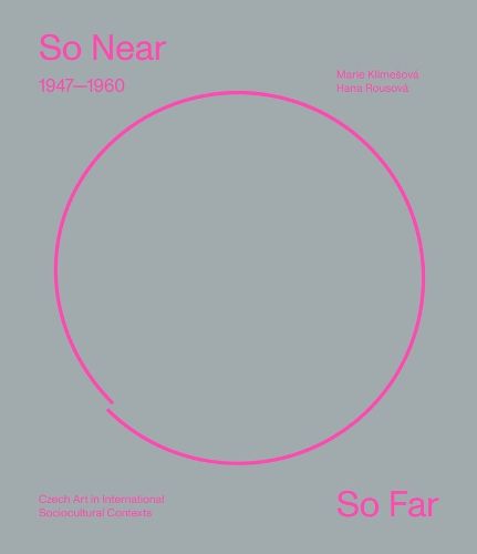 Cover image for So Near, So Far
