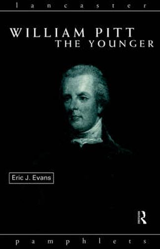 Cover image for William Pitt the Younger