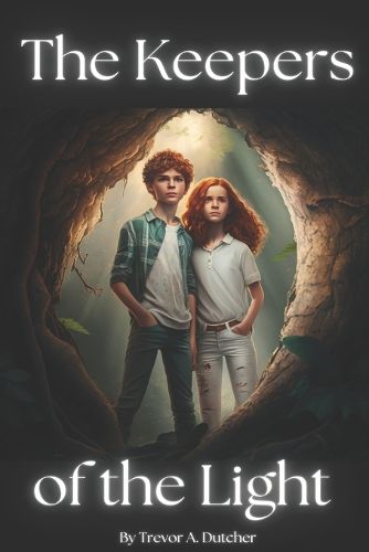Cover image for The Keepers of the Light