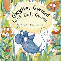 Cover image for Gwylia, Gwion!