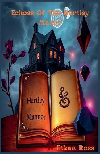 Cover image for Echoes Of The Hartley Manor