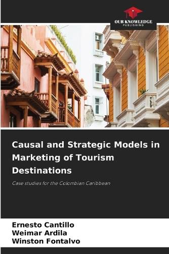 Cover image for Causal and Strategic Models in Marketing of Tourism Destinations