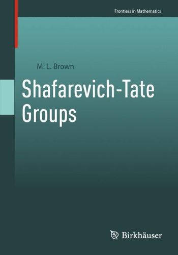 Cover image for Shafarevich-Tate Groups