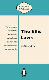 Cover image for The Ellis Laws: Penguin Special