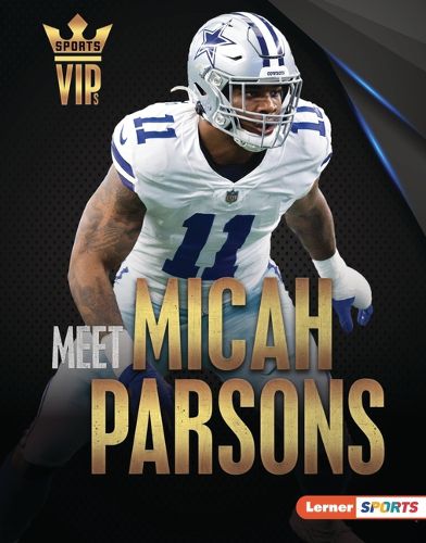 Cover image for Meet Micah Parsons