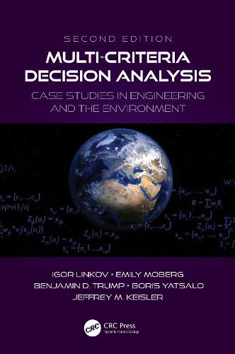 Cover image for Multi-Criteria Decision Analysis: Case Studies in Engineering and the Environment