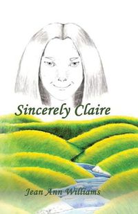 Cover image for Sincerely Claire