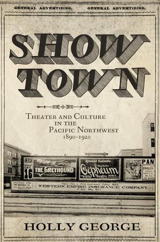 Cover image for Show Town