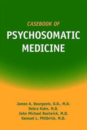 Cover image for Casebook of Psychosomatic Medicine