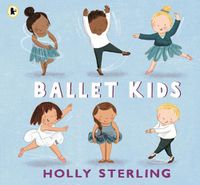 Cover image for Ballet Kids