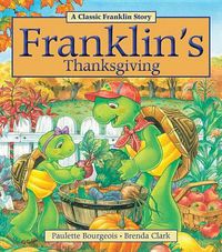 Cover image for Franklin's Thanksgiving