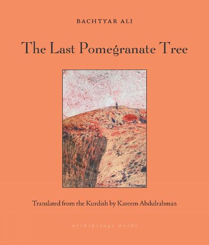 Cover image for The Last Pomegranate Tree