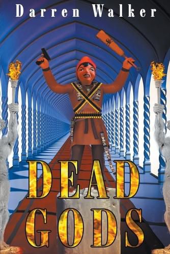 Cover image for Dead Gods