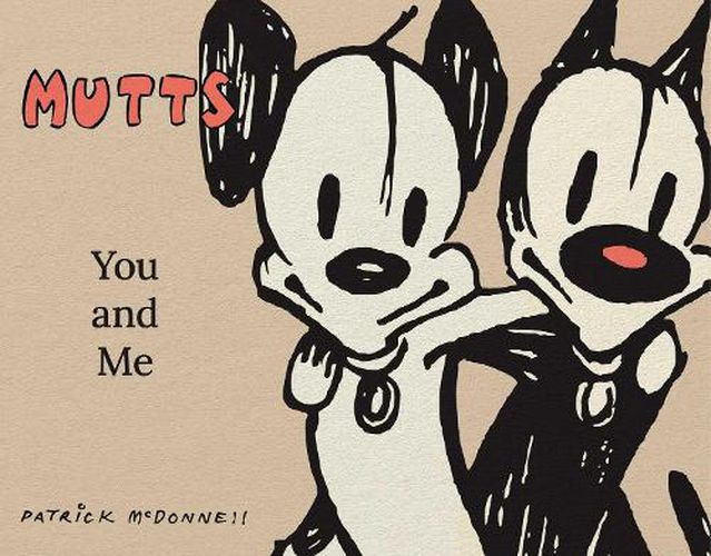 Cover image for Mutts: You and Me