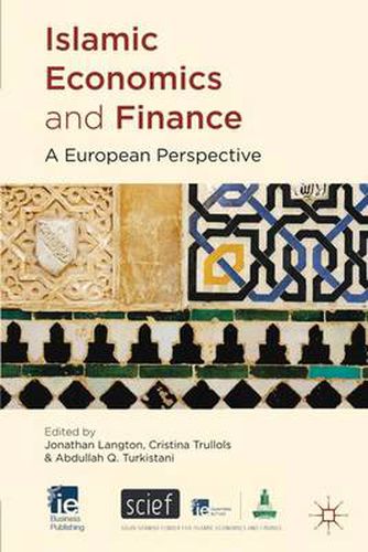 Cover image for Islamic Economics and Finance: A European Perspective