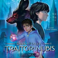 Cover image for The Traitor of Nubis