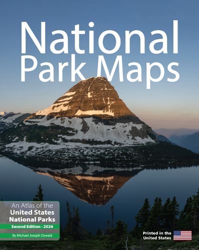 Cover image for National Park Maps