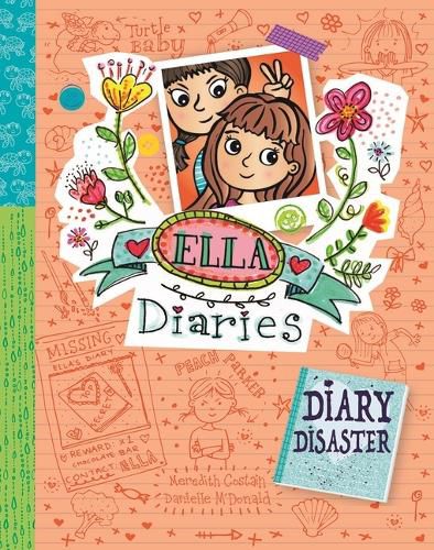 Cover image for Diary Disaster