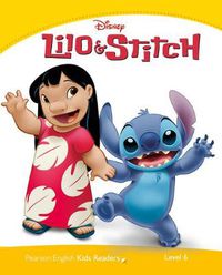 Cover image for Level 6: Disney Lilo + Stitch