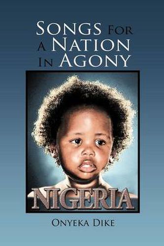 Cover image for Songs for a Nation in Agony