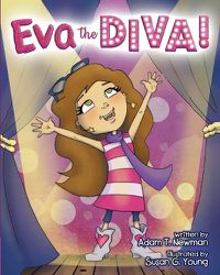 Cover image for Eva the Diva