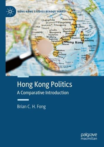 Cover image for Hong Kong Politics