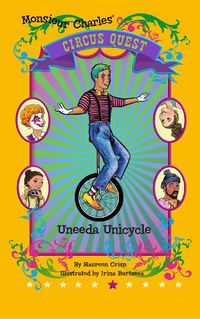 Cover image for Uneeda Unicycle