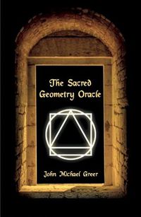 Cover image for The Sacred Geometry Oracle: (Book Only)